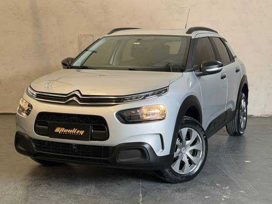CITROËN C4 CACTUS 1.6 VTI 120 FLEX LIVE MANUAL CITROËN C4 CACTUS 1.6 VTI 120 FLEX LIVE MANUAL